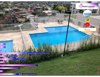 Bela Vista  – Lindo Apartamento com Fino Acabamento, 2 Qts com moveis Planejados 